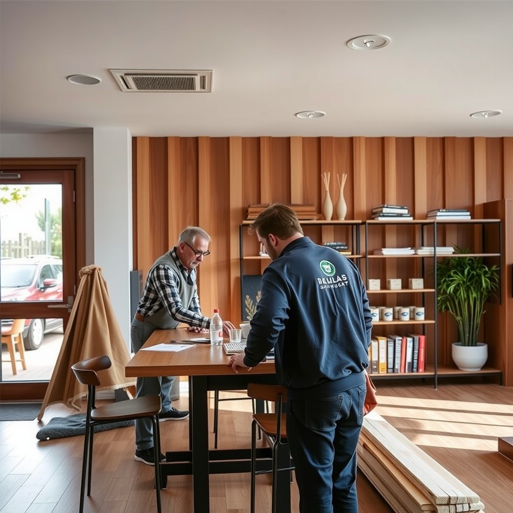 Renovacija poslovnog prostora cijena - iskustva i ponude